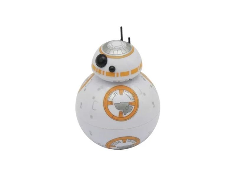 Grinder Picador Metal 3 Partes BB-8 STAR WARS 1048